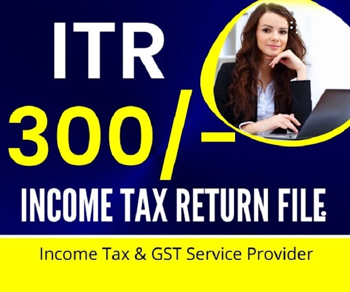 income tax return itr1 , itr 2, itr3 , itr4