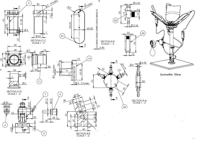 create solidworks 2d and 3d cad models with simulation