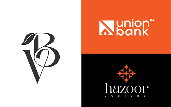 design a modern business logo, brand identity, redesign and vectorize