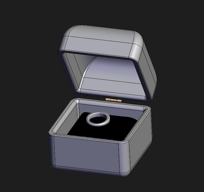 l create a realistic 3d cad design for your product