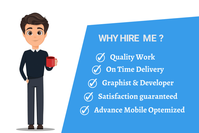 build professional wordpress website design and ecommerce website