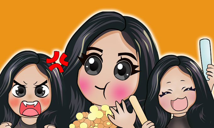Create tiktok emotes, tiktok emojis, tiktok subscription stickers by ...