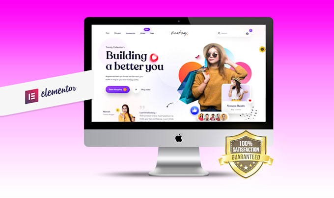 A build and setup professional wordpress website and blog by ...