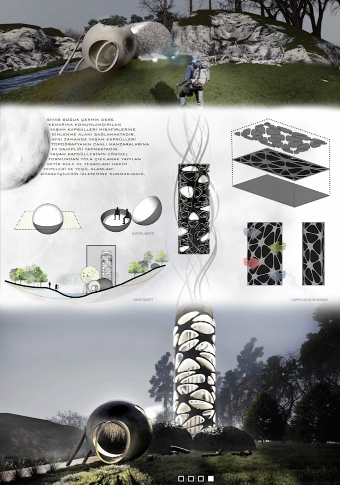 help with last minute architecture projects students