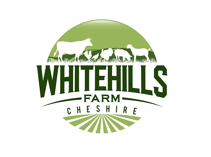 create high quality pet farm logo design for your business