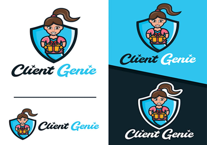 design a modern education and graduation logo