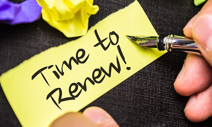 do renewal of trademark registrations