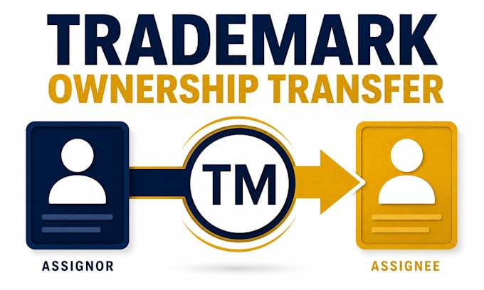 help with trademark assignment and ownership transfer