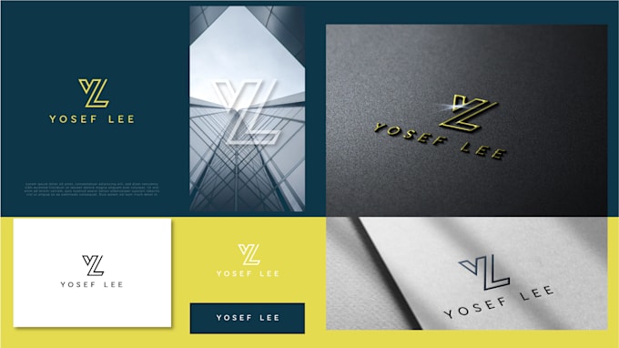 design a professional  realty construction  business logo