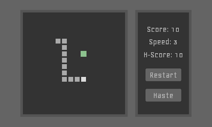 Create a great game using pygame in python by Frank06n | Fiverr image.