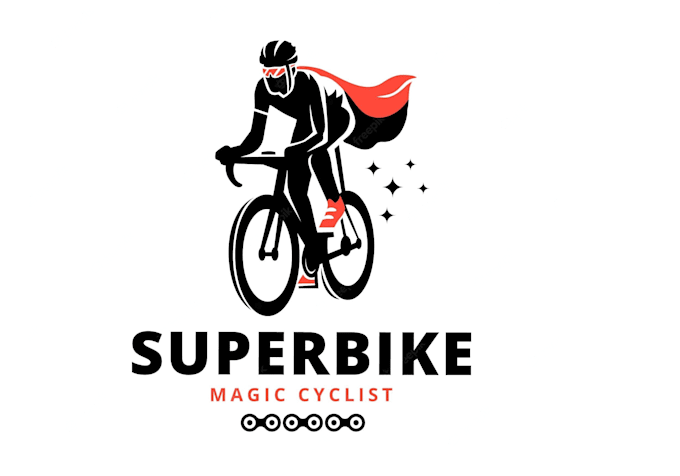 do eye catching cycle logo design for your business