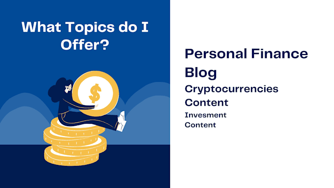 write finance article in english and indonesian