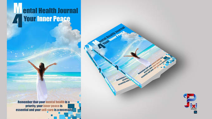 make any book cover and artwork and mockup as well