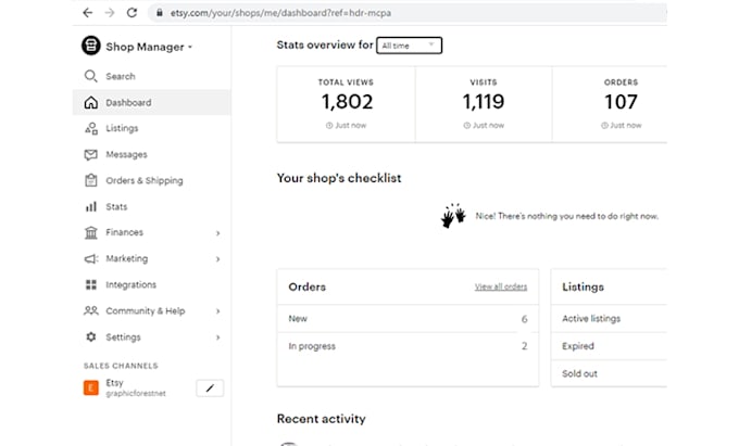 do seo keyword titles and tags for etsy