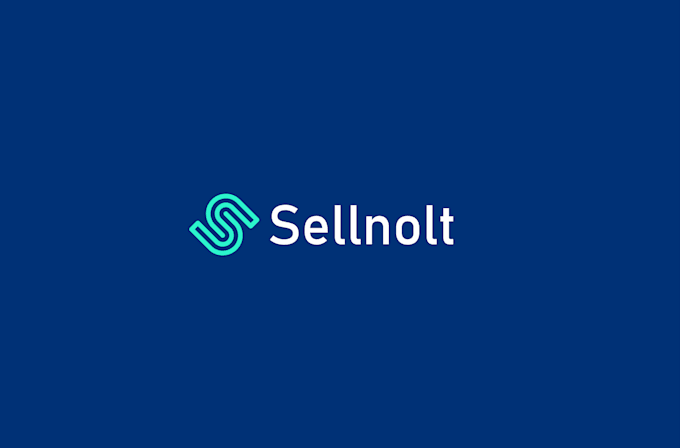 design modern business or startup, saas, tech, website logo