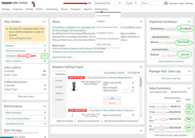 fully automate your amazon dropshipping fbm store as a VA