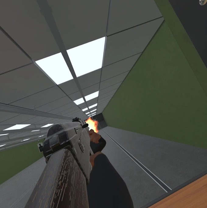 create ar VR training apps and simulations using unity