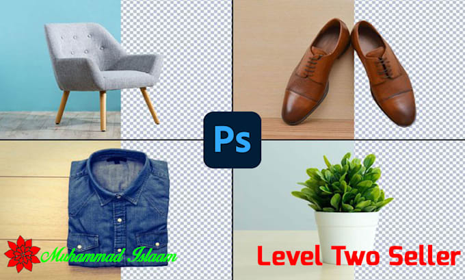 do fast photoshop editing and  amazon images editing