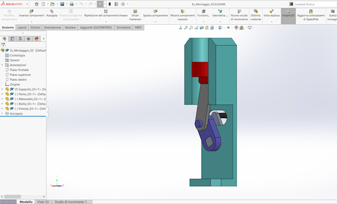 3d modeling for 3d printing, cnc machining or for 3d render