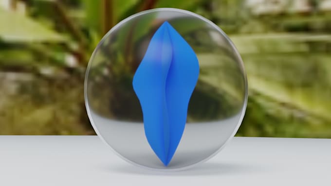 create 3d game assets in blender