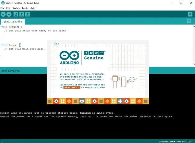 Do arduino programming and projects by Achrafrac | Fiverr