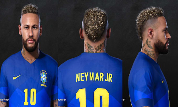 face maker for pes 2021