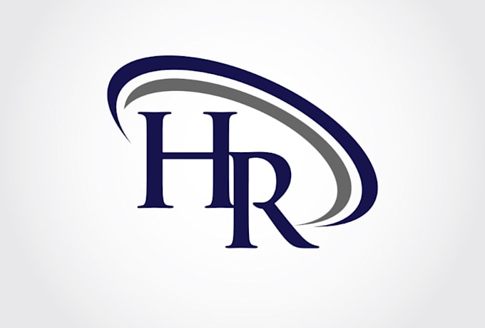 Design creative hr logo with new concept in 1 day by Eduardodfs | Fiverr