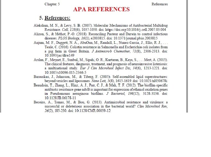 do references and citations in mla, apa, chicago, harvard referencing style