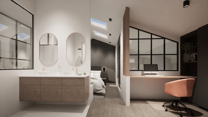 be your professional architect interior and designer