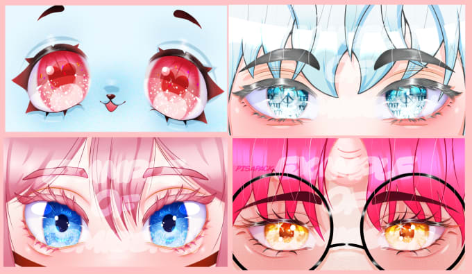 Blog #2: It's All in the Eyes…of Anime