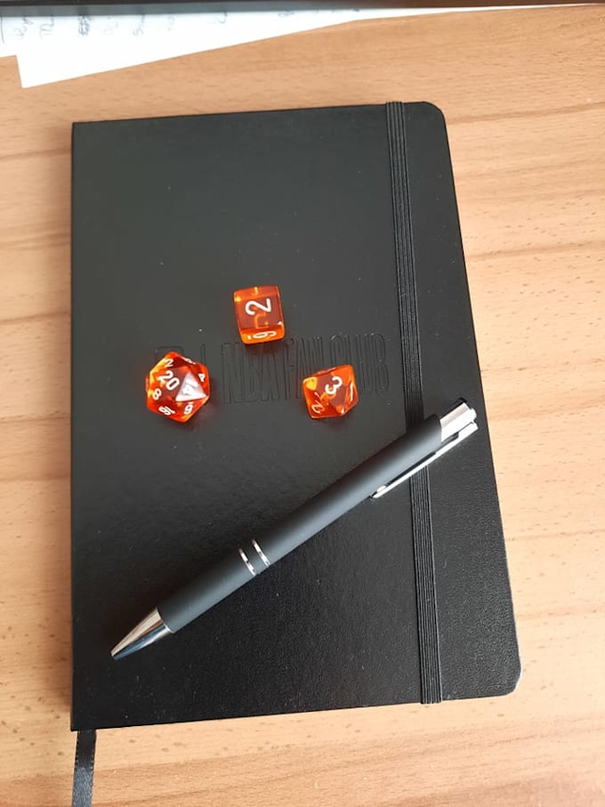 write your dnd one shot, story arc, stories, and campaign