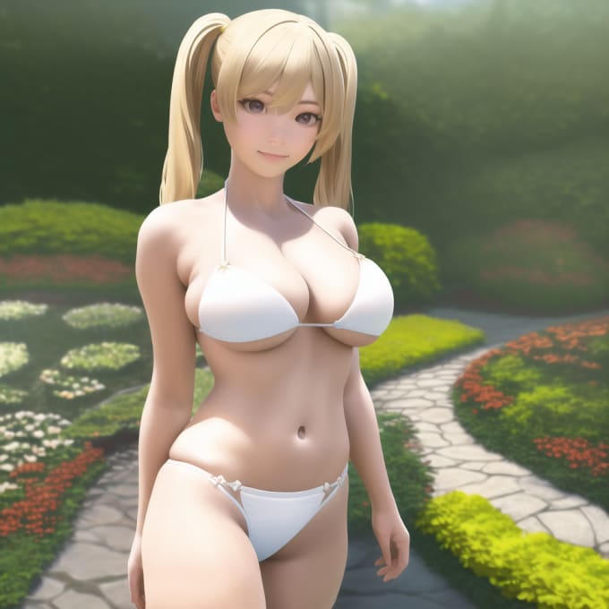 Create nsfw and sfw ai generated anime or realistic art by Two_kaze