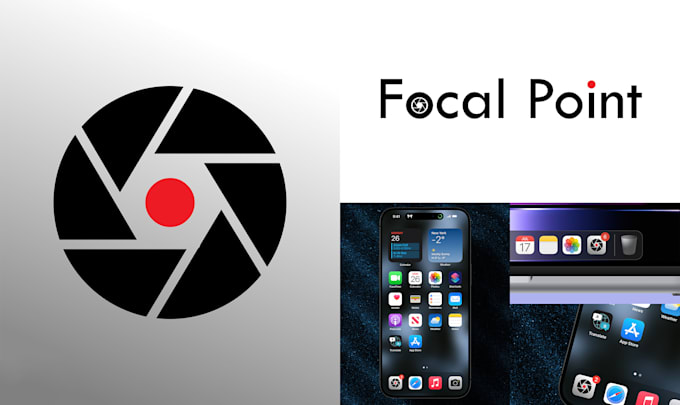 design an appealing app logo for you