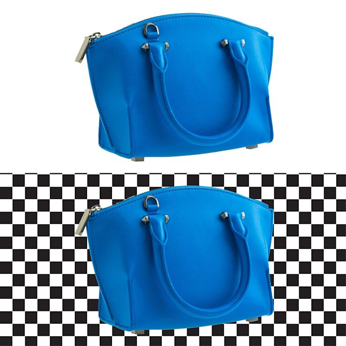 Cut Out The Image