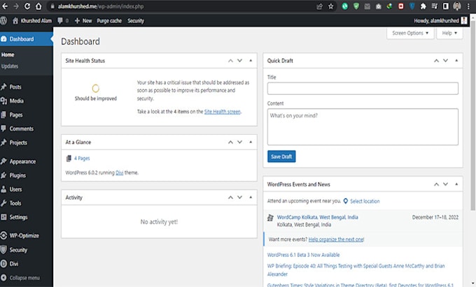 Install Wordpress Setup Theme And Plugin Do Customization By Install Wordpress Setup Theme And Plugin Do Customization By