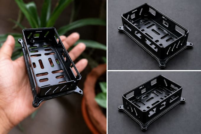 do pcb enclosure for 3d printing and manufacturing