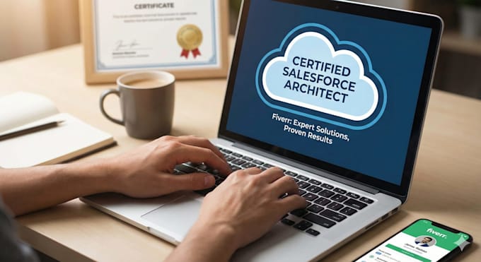be your expert salesforce architect and developer