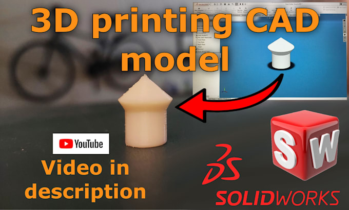 make a 3d model