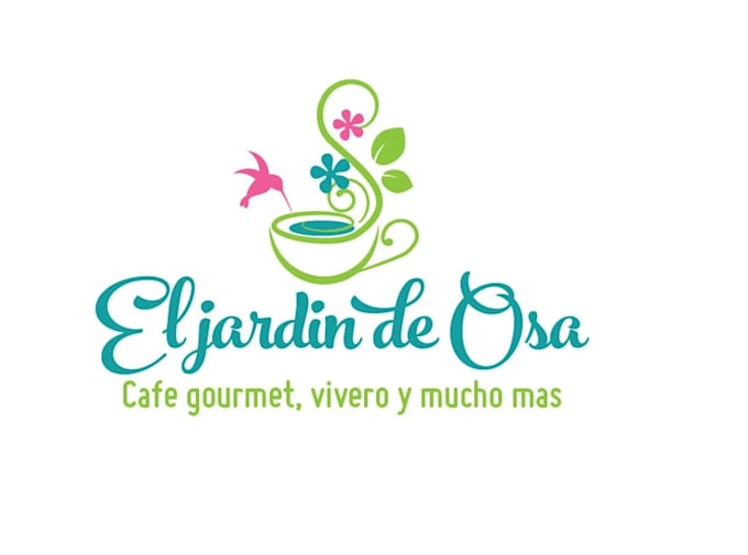 design a professional modern coffee logo