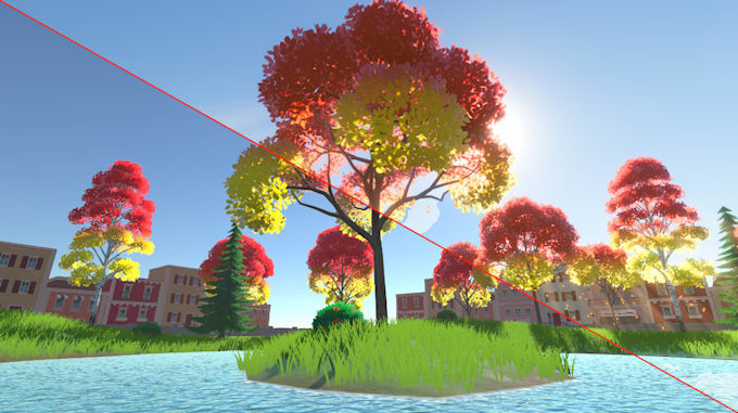 do simple post processing for your unity 3d game