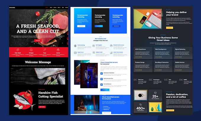 build dynamic wordpress website by crocoblock jetplugins elementor pro astra pro