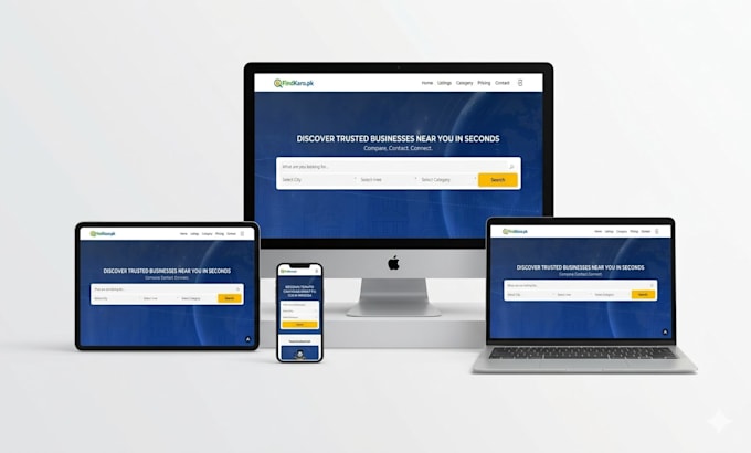 develop website using php, html, css