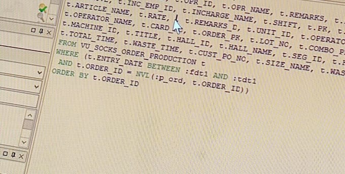 do sql,plsql,oracle database and query normalization