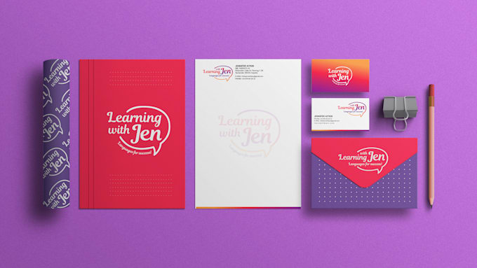 design and create professional quality graphics you need