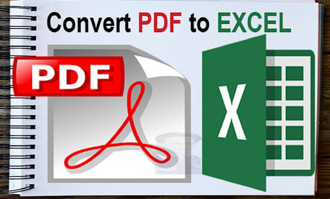convert PDF to excel, scan pages to excel, google sheet