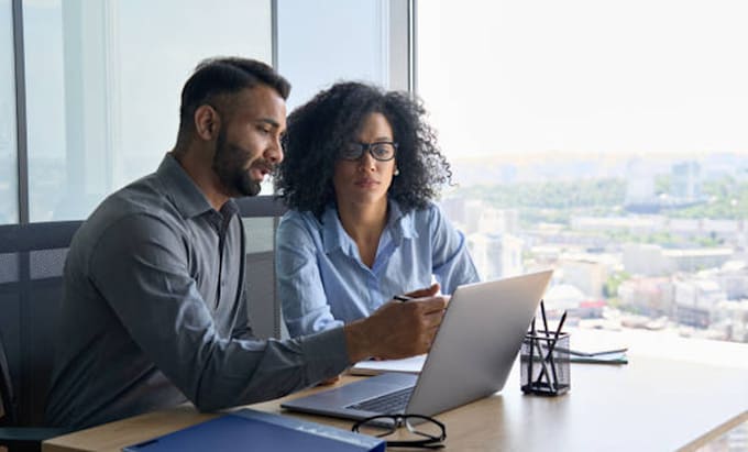 do business consulting services for all startup