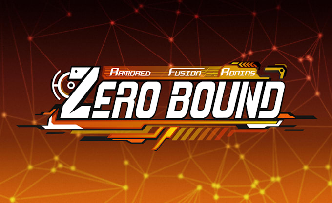 design awesome game logo title