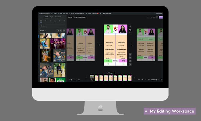 create webstory high quality and premium service