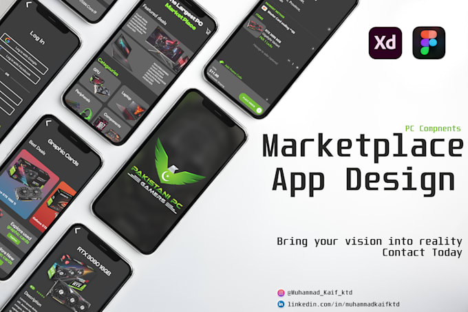 make eye catching UI design for e commerce store or shop
