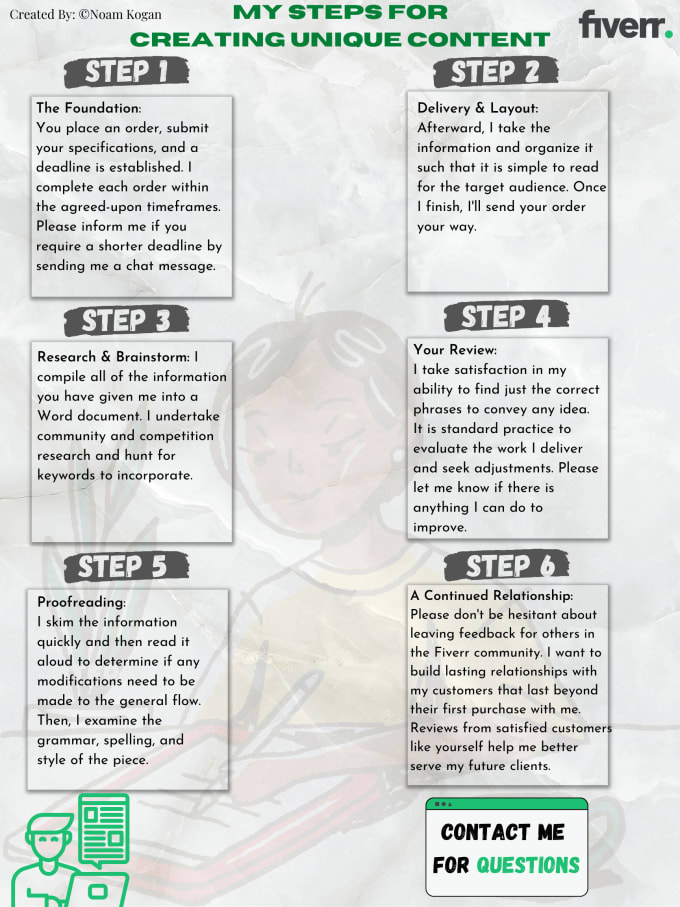 Write you a compelling narrative, biography, about yourself by
